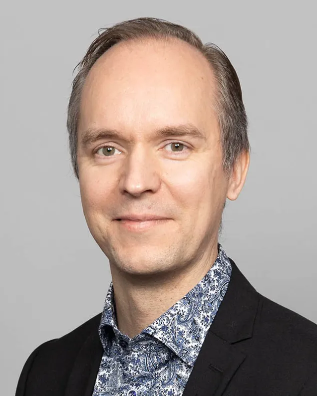 Kristoffer Karppinen Lund